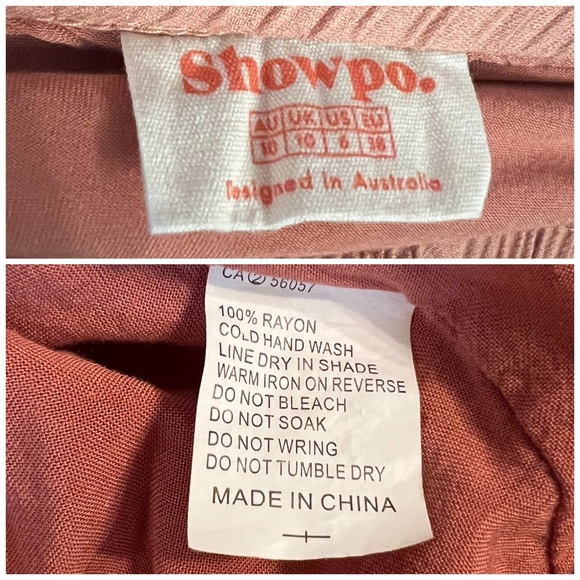 Showpo skirt - Picture 5 of 6